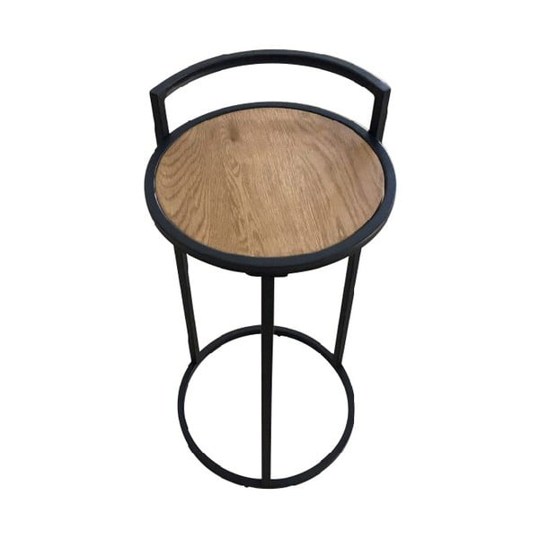 Tavolo rotondo ø 33 cm Seaford - Actona-image-1