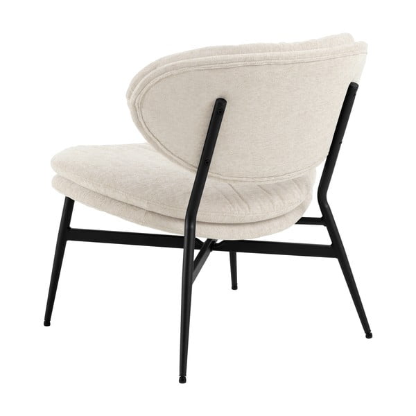 Poltrona beige Burma - Actona-image-3