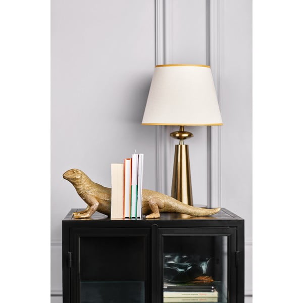 Set di due segnalibri in oro Lizard - Kare Design-image-1