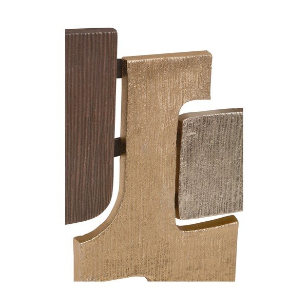 Decorazione da appendere in metallo 44x31 cm Simbolo – Premier Housewares-image-4