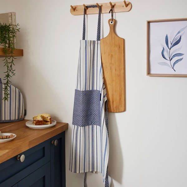 Grembiule in cotone Stockholm - Cooksmart ®-image-1