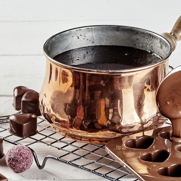 Stampo da forno in silicone per praline 11,5x22 cm – Orion-image-2