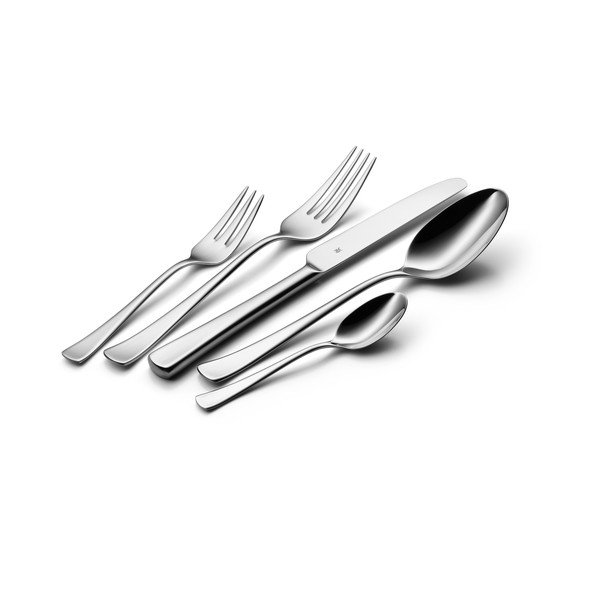 Set di 30 posate Cromargan® in acciaio inossidabile Denver - WMF-image-1