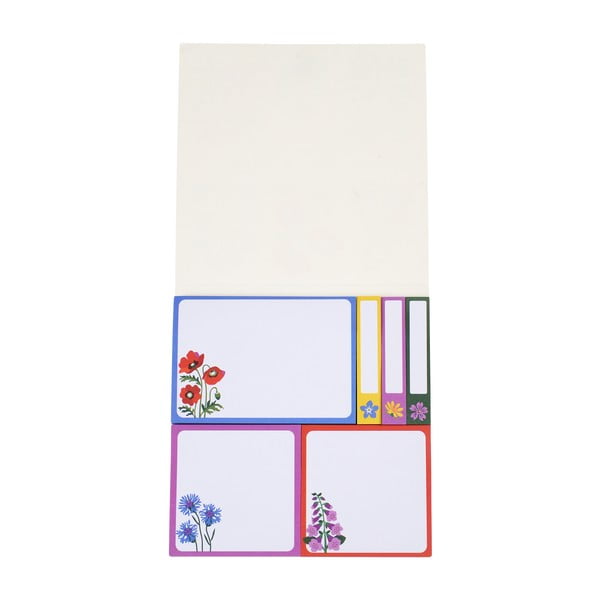 Note adesive Wild Flowers - Rex London-image-3