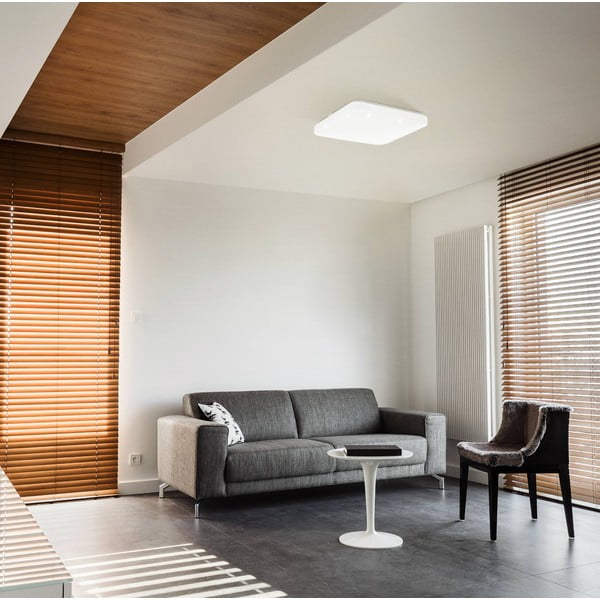 Plafoniera LED bianca 33x33 cm FRANIA – EGLO-image-1