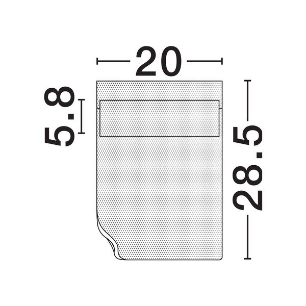 Lampada da parete LED dorata in alluminio Argo – Nova Luce-image-2