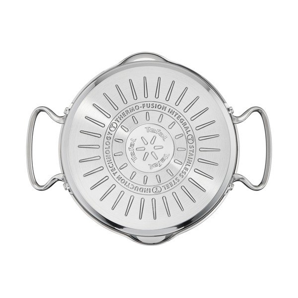 Set di pentole in acciaio inox 6 pz DUETTO+ G719S655 – Tefal-image-3