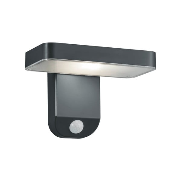 Apparecchio LED per esterni con sensore di movimento (altezza 12 cm) Esquel - Trio