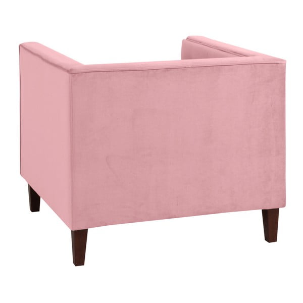 Poltrona rosa Jeronimo - Max Winzer-image-3