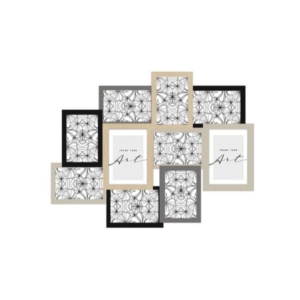 Cornice da appendere 58x46 cm Multicolor – knor