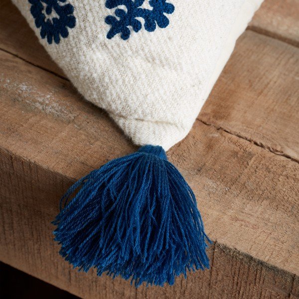 Cuscino decorativo 40x60 cm Raya Tassel - Pineapple Elephant-image-3