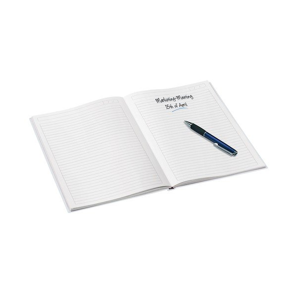 Taccuino bianco , 80 pagine WOW - Leitz-image-1