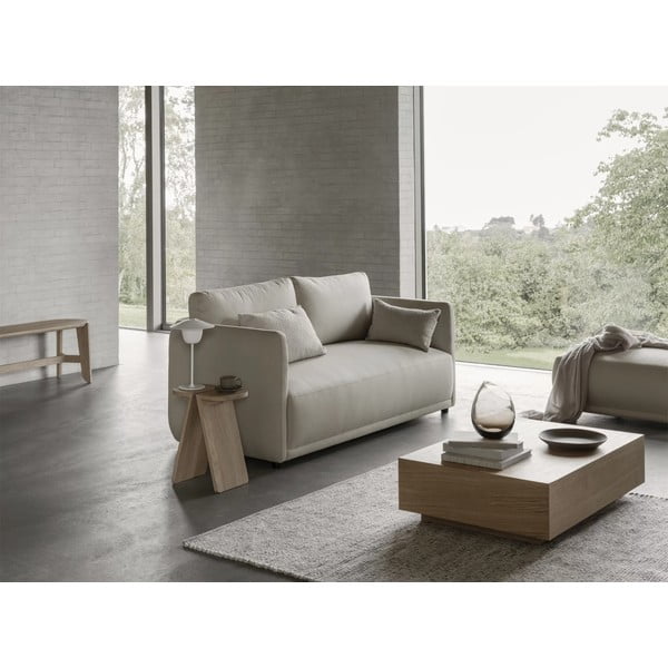 Sgabello in rovere nero Avio - Blomus-image-4