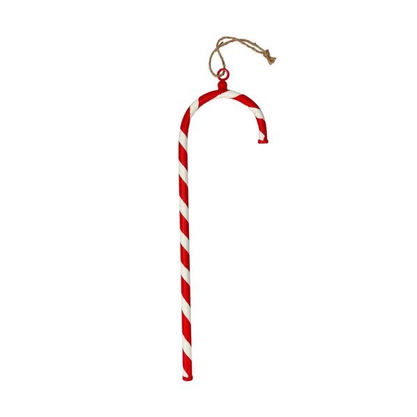 Decorazione per albero di natale in metallo 19 cm – Dakls