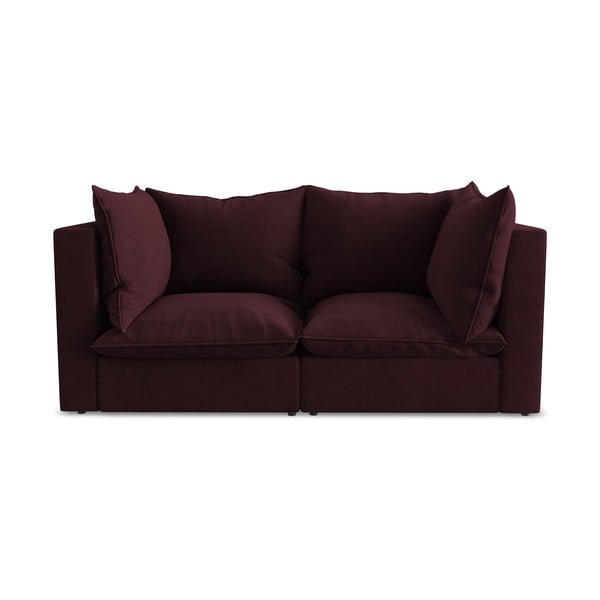 Divano burgundy 180 cm Manao – Makamii