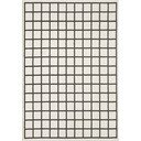 Tappeto verde scuro/crema 120x170 cm Picnic - ESTE