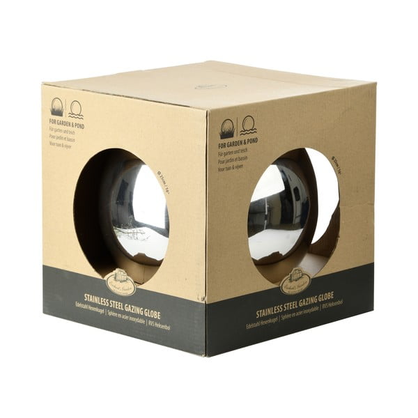 Palla decorativa in metallo per il giardino - Esschert Design-image-2