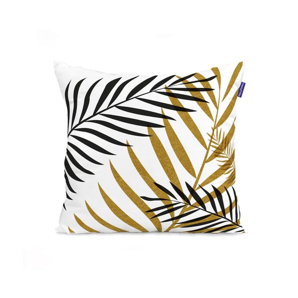 Federe in set di 2 50x50 cm Foliage - Blanc-image-2