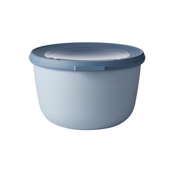 Ciotola blu con coperchio , 1 l Nordic - Mepal