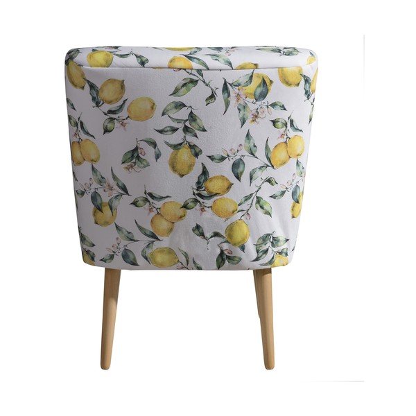 Poltrona multicolore Lemon Fiona - Max Winzer-image-4