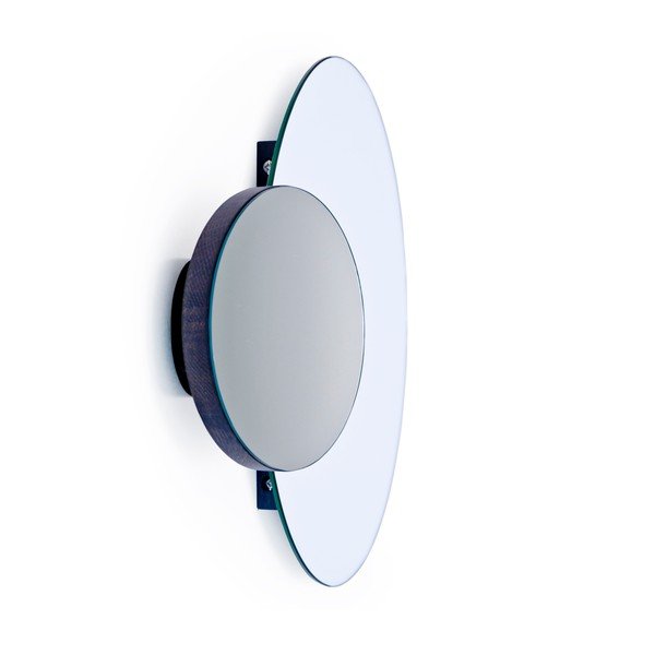 Specchio doppio a parete Mezza Dark Eclipse - Wireworks-image-4