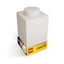 Luce notturna in silicone bianco Brick Classic - LEGO®