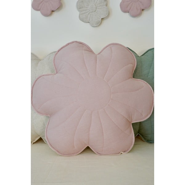 Cuscino per bambini Powder Rose - Moi Mili-image-3