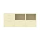 Cassettiera a muro gialla Keep by Hammel - Hammel Furniture