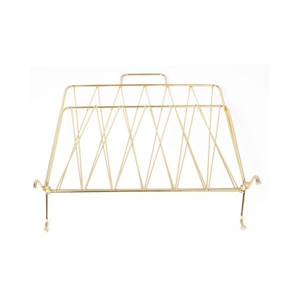 Portariviste in oro Tempo presente Diamond - PT LIVING-image-2