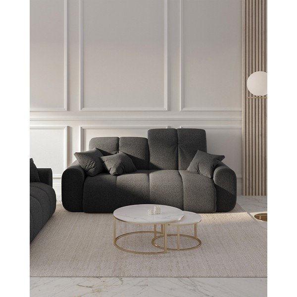 Divano grigio antracite Devichy Tous - devichy-image-1
