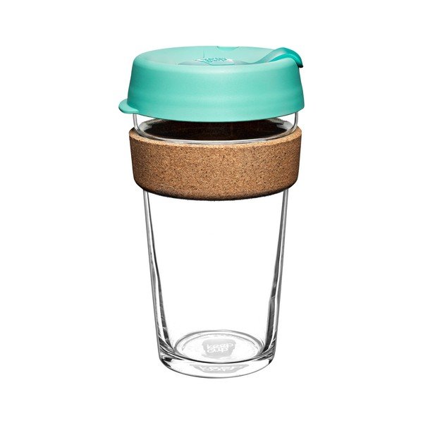 Cestovní hrnek s víčkem KeepCup Stream, 454 ml