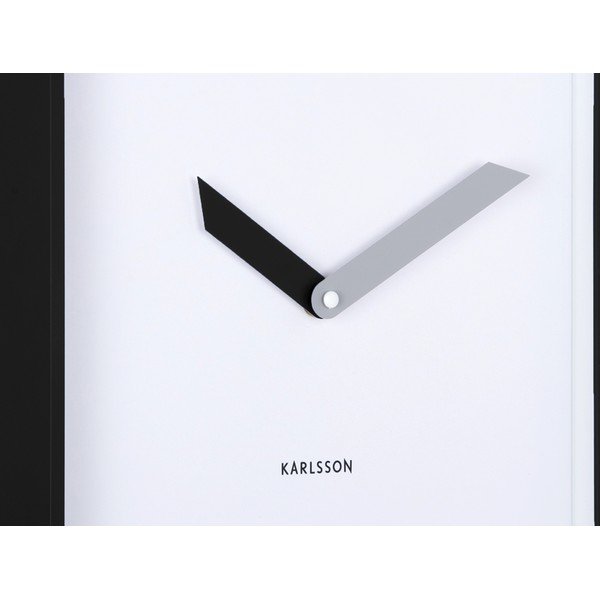 Orologio da parete Cool Retro Cuadrado – Karlsson-image-3