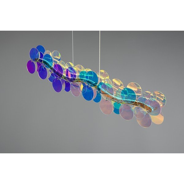 Lampadario LED con intensità regolabile Pulse – Reality-image-3