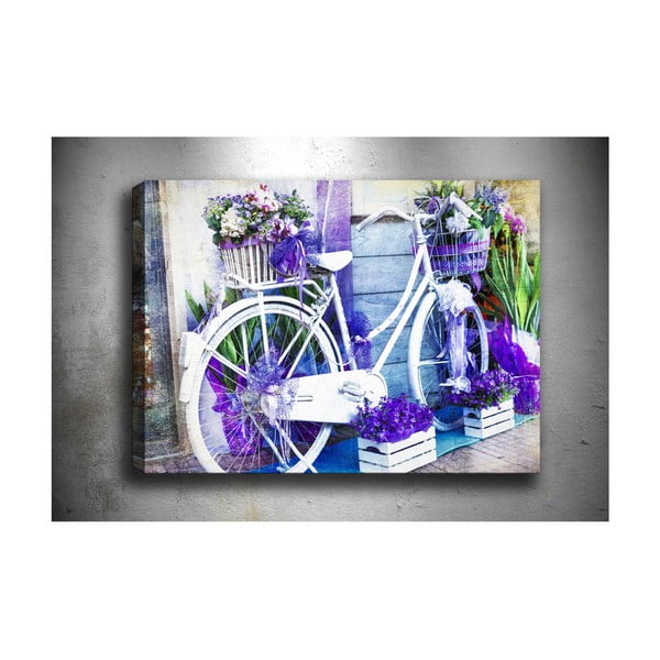 Immagine Bicicletta, 60 x 40 cm - Tablo Center