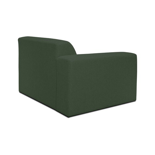 Modulo divano verde (angolo sinistro) Roxy - Scandic-image-4