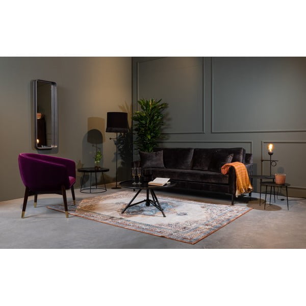 Tappeto , 170 x 240 cm Mahal - Dutchbone-image-3