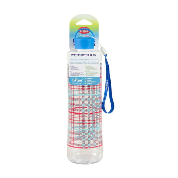 Borraccia decorata, 750 ml Oxford - Snips-image-1