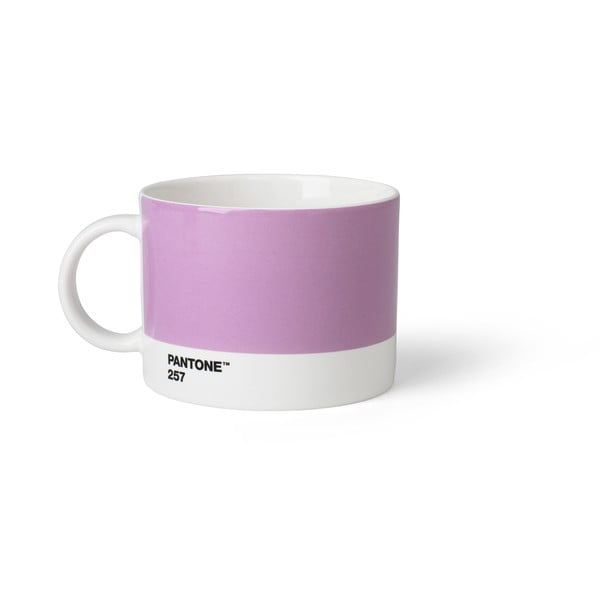 Tazza in ceramica rosa chiaro 475 ml Light Purple 257 - Pantone