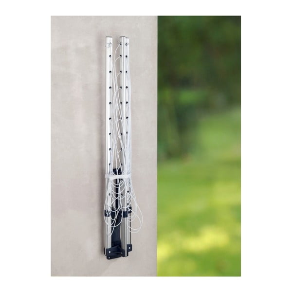 Stendino a parete Alu - Wenko-image-3