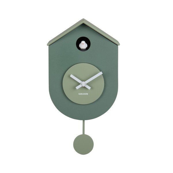 Orologio con pendolo/da parete Grato Cuckoo – Karlsson