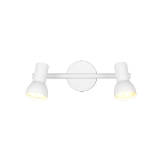 Faretto bianco ø 8 cm Cantar – Trio