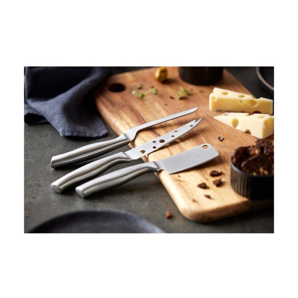 Tagliere con accessori in legno per tagliare 22x38 cm – Holm-image-1