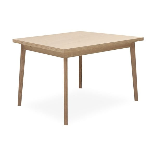 Tavolo da pranzo allungabile in rovere Hammel , 120 x 80 cm Single - Hammel Furniture-image-2