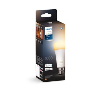 Lampadina smart a LED E27, 15 W White ambiance - Philips Hue
