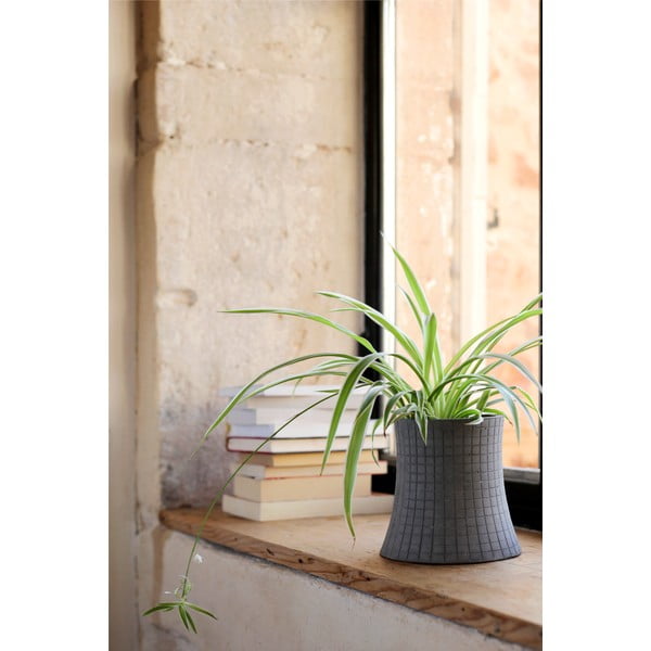 Vaso in cemento ø 16,5 cm Nuclear Plant - Lyon Béton-image-3