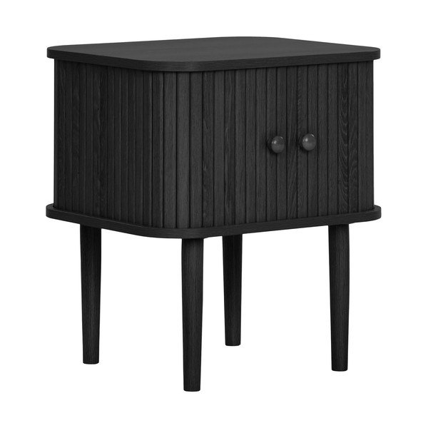 Tavolino in pino massiccio 40x45 cm Nikko – House Nordic
