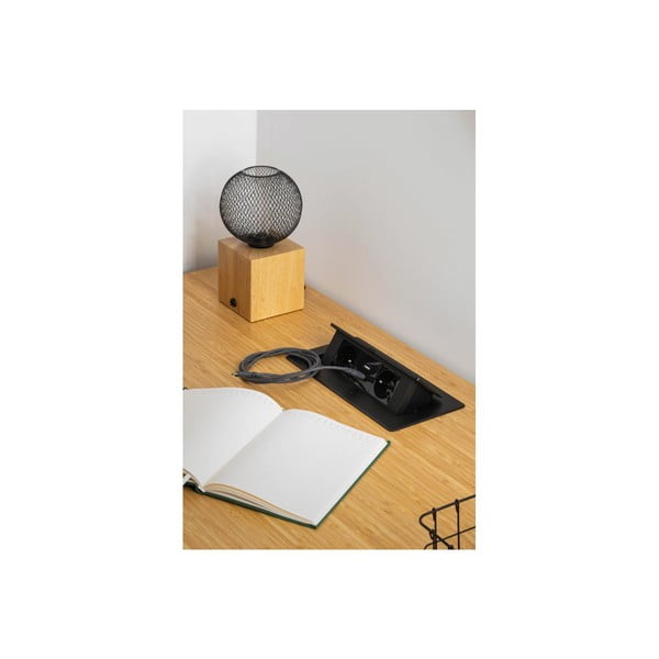 Lampadina decorativa con intensità regolabile con luce bianca calda e presa E27, 3,5 W – GTV-image-2