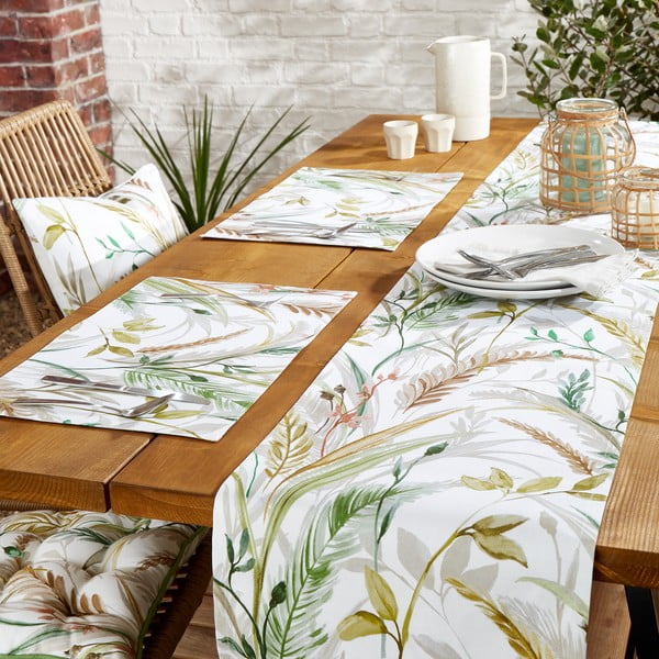 Tovagliette di stoffa in set da 2 30x46 cm Ornamental Grasses - RHS-image-3