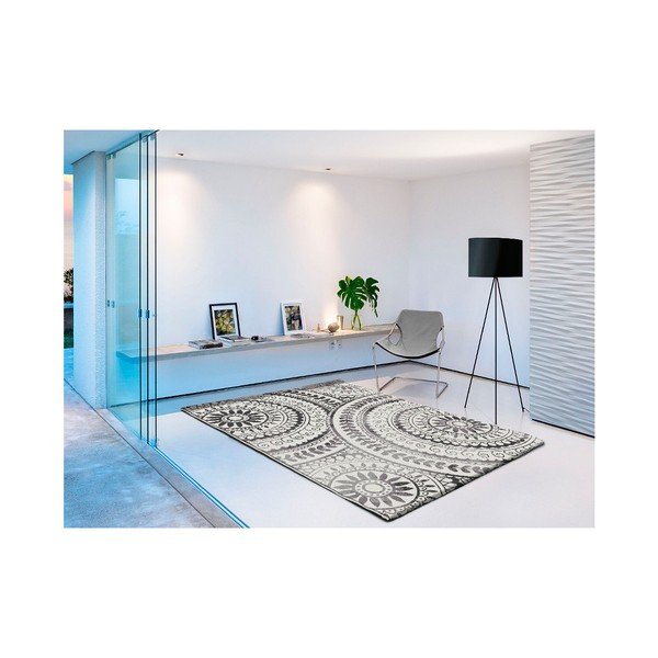 Tappeto Norway Blanc, 160 x 230 cm - Universal