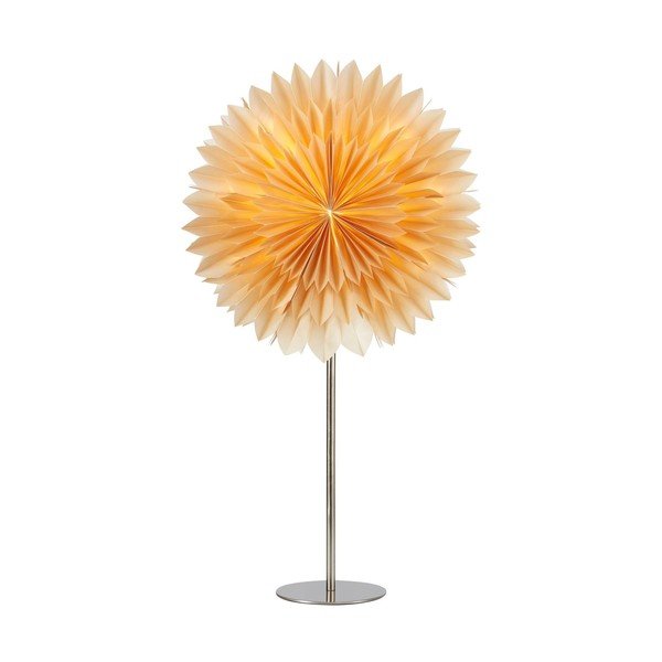 Decorazione luminosa natalizia arancione Solina - Markslöjd